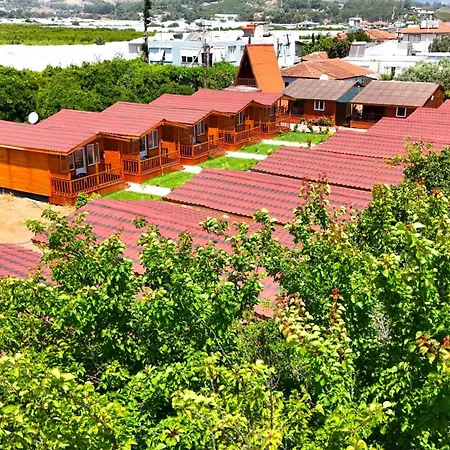 Camping Venüs Gold Adrasan Kumluca