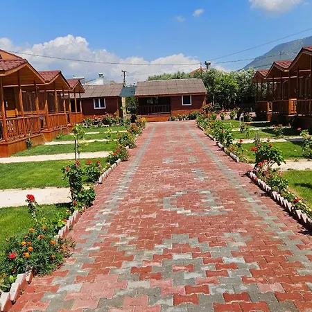 Venüs Gold Adrasan Camping