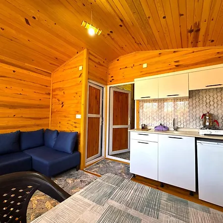Venüs Gold Adrasan Camping *