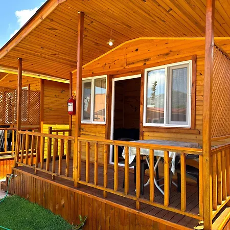Venüs Gold Adrasan Camping