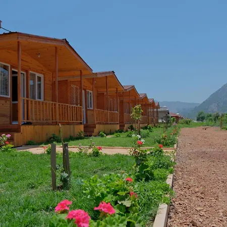 Campsite Venues Gold Adrasan *