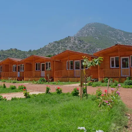Venues Gold Adrasan Campsite *