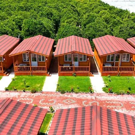 Campsite Venues Gold Adrasan *