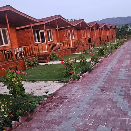 Campsite Venues Gold Adrasan