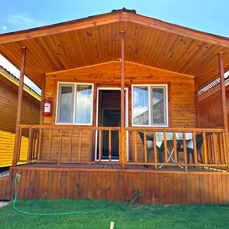Campsite Venues Gold Adrasan *