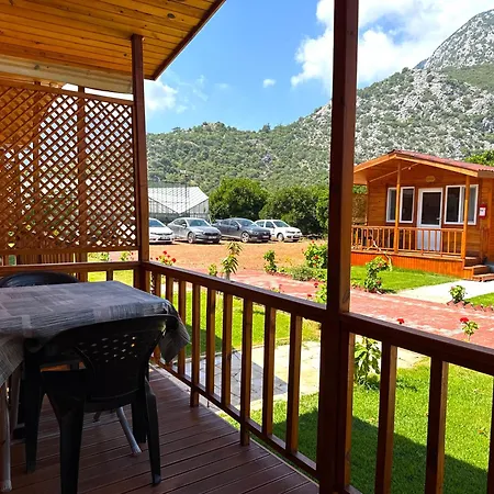 Campsite Venues Gold Adrasan Kumluca