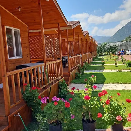 Campsite Venues Gold Adrasan *