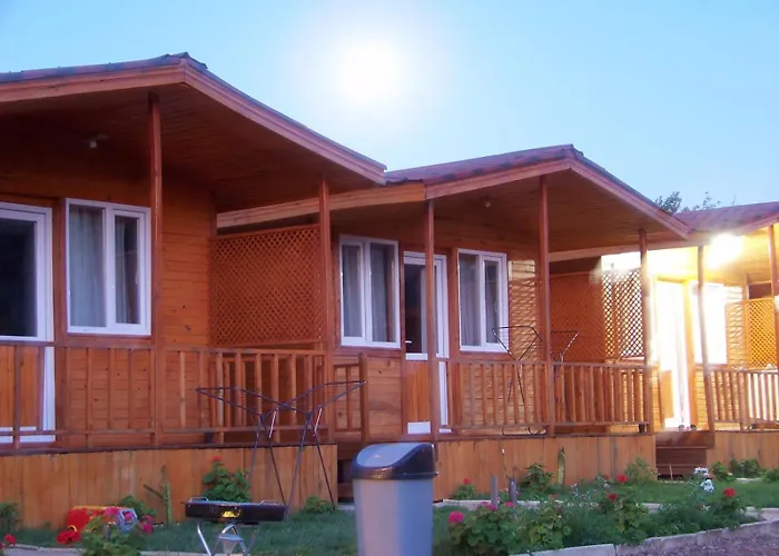 Venues Gold Adrasan Camping Kumluca