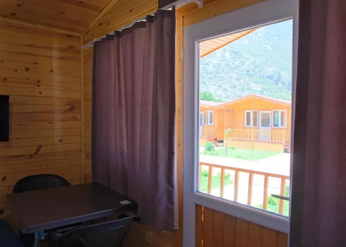 Venues Gold Adrasan Camping Kumluca