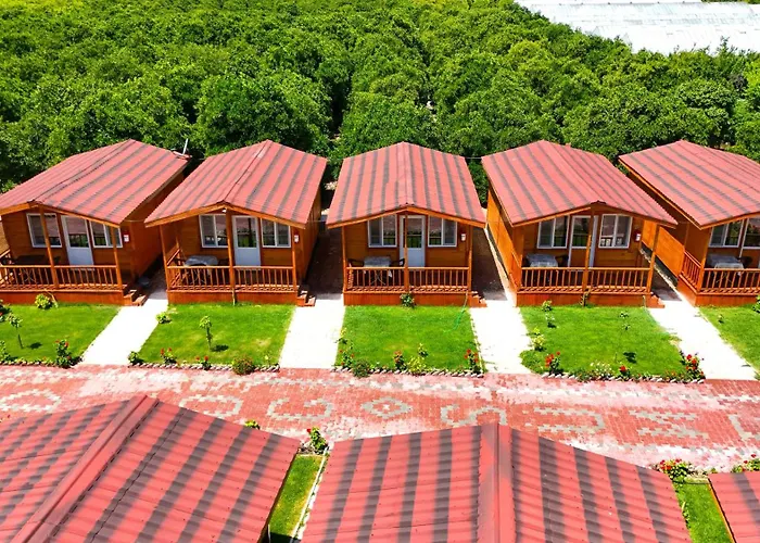 Camping Venues Gold Adrasan *