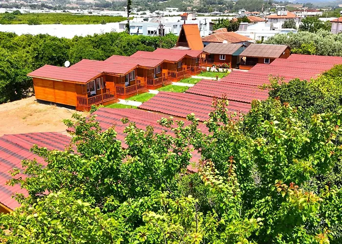 Camping Venues Gold Adrasan Kumluca