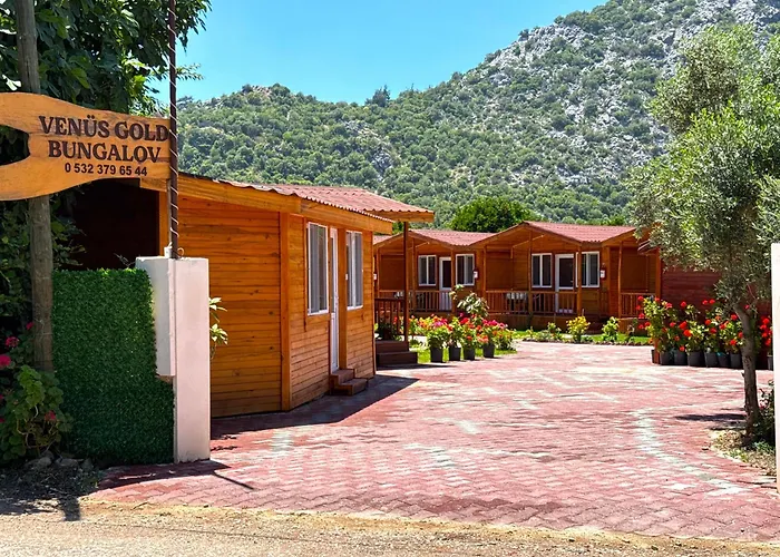 Venues Gold Adrasan Kumluca