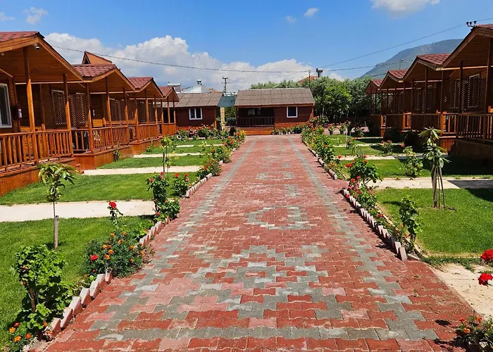 Venues Gold Adrasan Camping Kumluca
