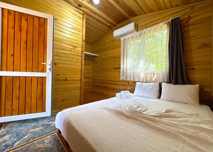 Venues Gold Adrasan Camping