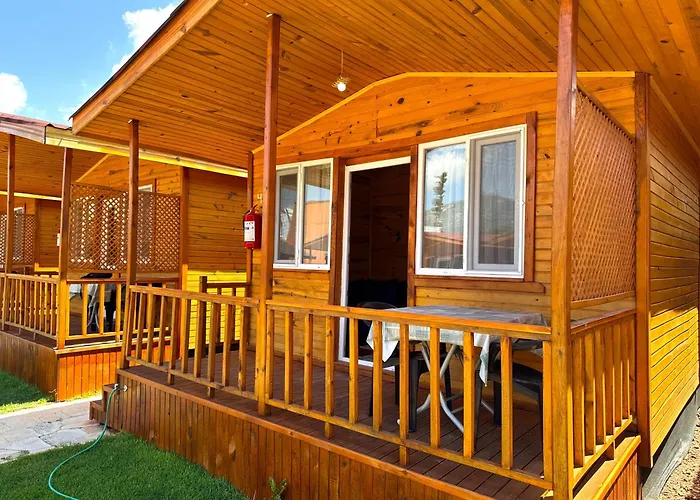 Venues Gold Adrasan Camping
