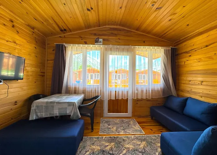 Venues Gold Adrasan Camping *