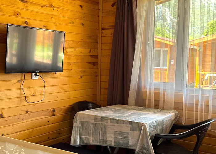 Venues Gold Adrasan Camping
