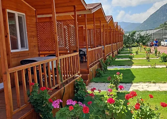 Camping Venues Gold Adrasan *