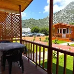 Campingplatz Venüs Gold Adrasan Kumluca