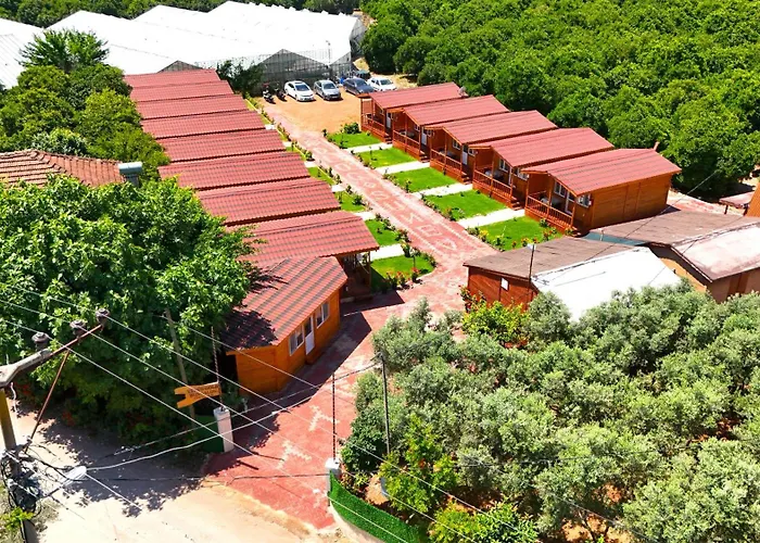 Campeggio Venues Gold Adrasan Kumluca